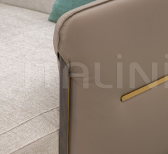 Модульный диван Vine sofa фабрика Turri