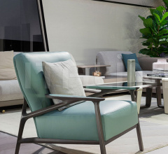 Кресло Vine armchair Кресло Vine armchair фабрика Turri