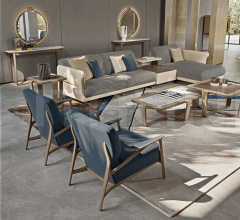 Кресло Vine armchair Кресло Vine armchair фабрика Turri