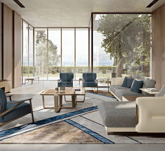 Кресло Vine armchair Кресло Vine armchair фабрика Turri