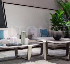 Журнальный столик Vine coffee table фабрика Turri