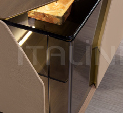 Тумба под TV Vine tv unit Тумба под TV Vine tv unit фабрика Turri