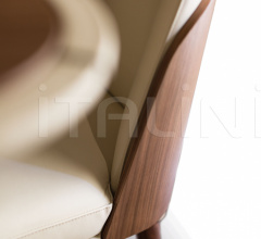 Стул Melting Light фабрика Turri