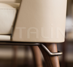 Стул Melting Light фабрика Turri