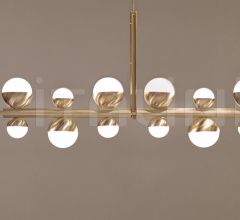 Итальянские Люстры - Люстра Eclipse Итальянские Люстры - Люстра Eclipse фабрика Turri