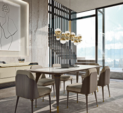 Итальянские Люстры - Люстра Eclipse Итальянские Люстры - Люстра Eclipse фабрика Turri