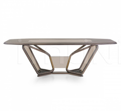 Стол обеденный Vine rectangular table фабрика Turri