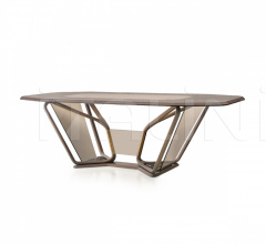 Стол обеденный Vine rectangular table фабрика Turri
