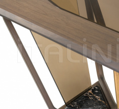 Стол обеденный Vine rectangular table фабрика Turri