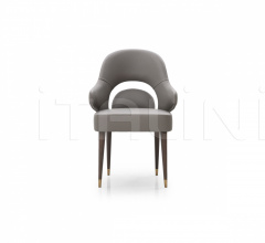 Стул с подлокотниками Vine chair фабрика Turri