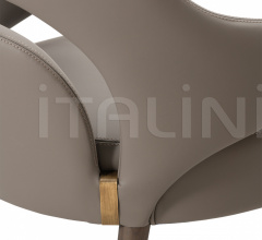 Стул с подлокотниками Vine chair фабрика Turri