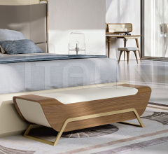 Банкетка Melting Light фабрика Turri