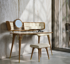 Итальянские Пуфы - Пуф Melting Light фабрика Turri