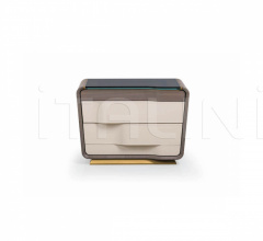 Тумбочка Melting Light фабрика Turri