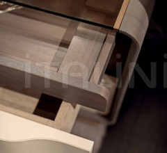 Тумбочка Melting Light фабрика Turri