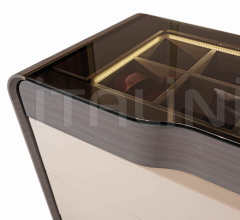 Комод Melting Light Комод Melting Light фабрика Turri