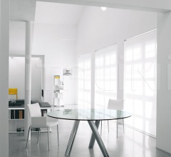 Стол обеденный Ray фабрика Cattelan Italia