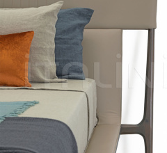 Итальянские Кровати - Кровать Vine bed Итальянские Кровати - Кровать Vine bed фабрика Turri