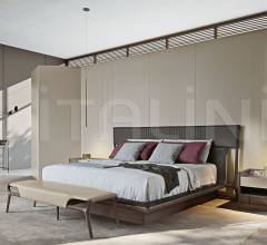 Итальянские Кровати - Кровать Vine bed Итальянские Кровати - Кровать Vine bed фабрика Turri