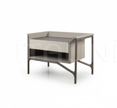 Тумбочка Vine bedside table фабрика Turri