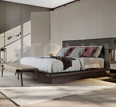 Тумбочка Vine bedside table фабрика Turri