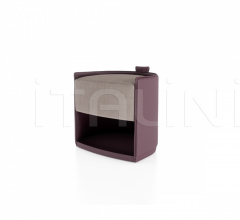 Итальянские Пуфы - Пуф Vine pouf фабрика Turri