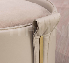 Итальянские Пуфы - Пуф Vine pouf фабрика Turri