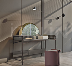 Итальянские Спальни - Туалетный столик Vine dressing table Итальянские Спальни - Туалетный столик Vine dressing table фабрика Turri