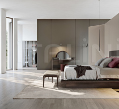 Итальянские Спальни - Туалетный столик Vine dressing table Итальянские Спальни - Туалетный столик Vine dressing table фабрика Turri