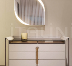 Настенное зеркало Vine teardrop mirror Настенное зеркало Vine teardrop mirror фабрика Turri