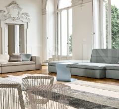 Модульный диван Good Mood Модульный диван Good Mood фабрика Bonaldo