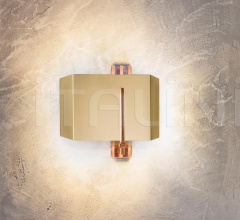 Итальянские Свет - Настенный светильник AEGIS Итальянские Свет - Настенный светильник AEGIS фабрика Bert Frank