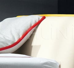 Итальянские Кровати - Кровать Amos фабрика Bonaldo