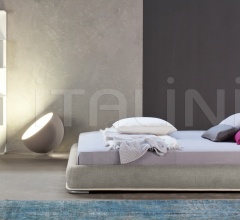 Итальянские Кровати - Кровать Amos alto фабрика Bonaldo