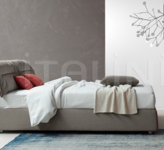 Итальянские Кровати - Кровать Campo Итальянские Кровати - Кровать Campo фабрика Bonaldo