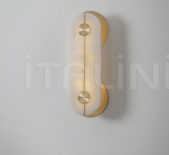 Итальянские Свет - Настенный светильник BRACE фабрика Bert Frank
