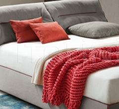 Итальянские Кровати - Кровать Campo Итальянские Кровати - Кровать Campo фабрика Bonaldo