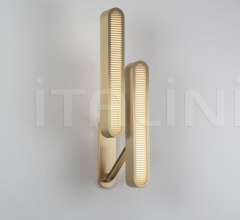 Итальянские Свет - Настенный светильник COLT DOUBLE фабрика Bert Frank