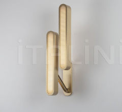 Итальянские Свет - Настенный светильник COLT DOUBLE фабрика Bert Frank