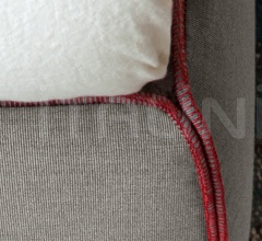 Итальянские Кровати - Кровать Campo Итальянские Кровати - Кровать Campo фабрика Bonaldo