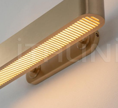 Итальянские Свет - Настенный светильник COLT FLUSH фабрика Bert Frank