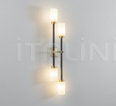 Итальянские Свет - Настенный светильник FAROL DOUBLE фабрика Bert Frank