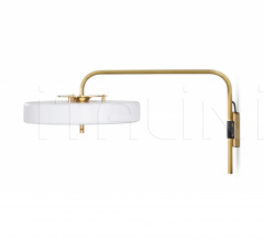 Итальянские Свет - Настенный светильник REVOLVE фабрика Bert Frank