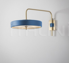 Итальянские Свет - Настенный светильник REVOLVE фабрика Bert Frank