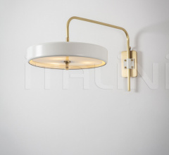 Итальянские Свет - Настенный светильник REVOLVE фабрика Bert Frank