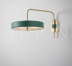 Итальянские Свет - Настенный светильник REVOLVE фабрика Bert Frank