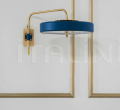 Итальянские Свет - Настенный светильник REVOLVE фабрика Bert Frank