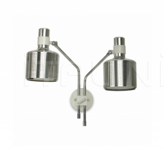 Итальянские Свет - Настенный светильник RIDDLE DOUBLE фабрика Bert Frank