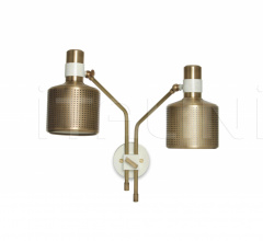 Итальянские Свет - Настенный светильник RIDDLE DOUBLE фабрика Bert Frank