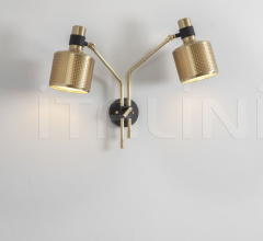 Итальянские Свет - Настенный светильник RIDDLE DOUBLE фабрика Bert Frank